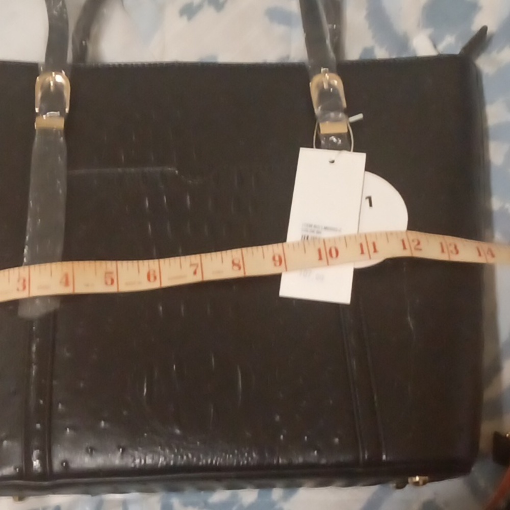 NWT Le Miel 3 in 1 large tote, cross body, and wallet - Picture 12 of 15